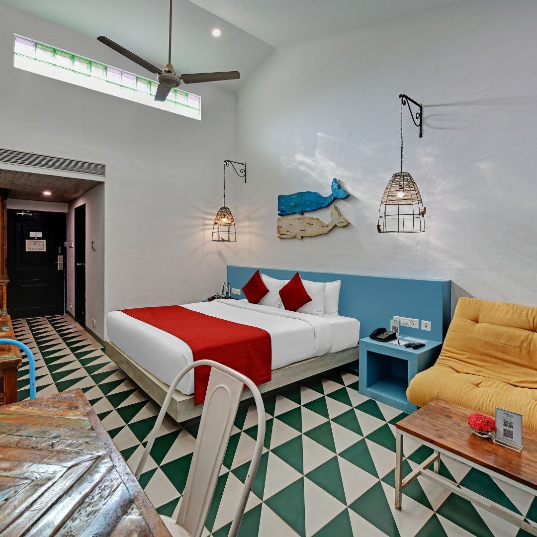 AM Hotel Kollection - Jasminn Hotel, Betalbatim